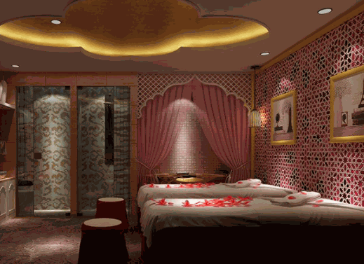 成程国际美容院SPA